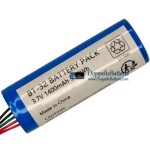 Batterie für PLC BT-32 [Ersatzbatterie]
